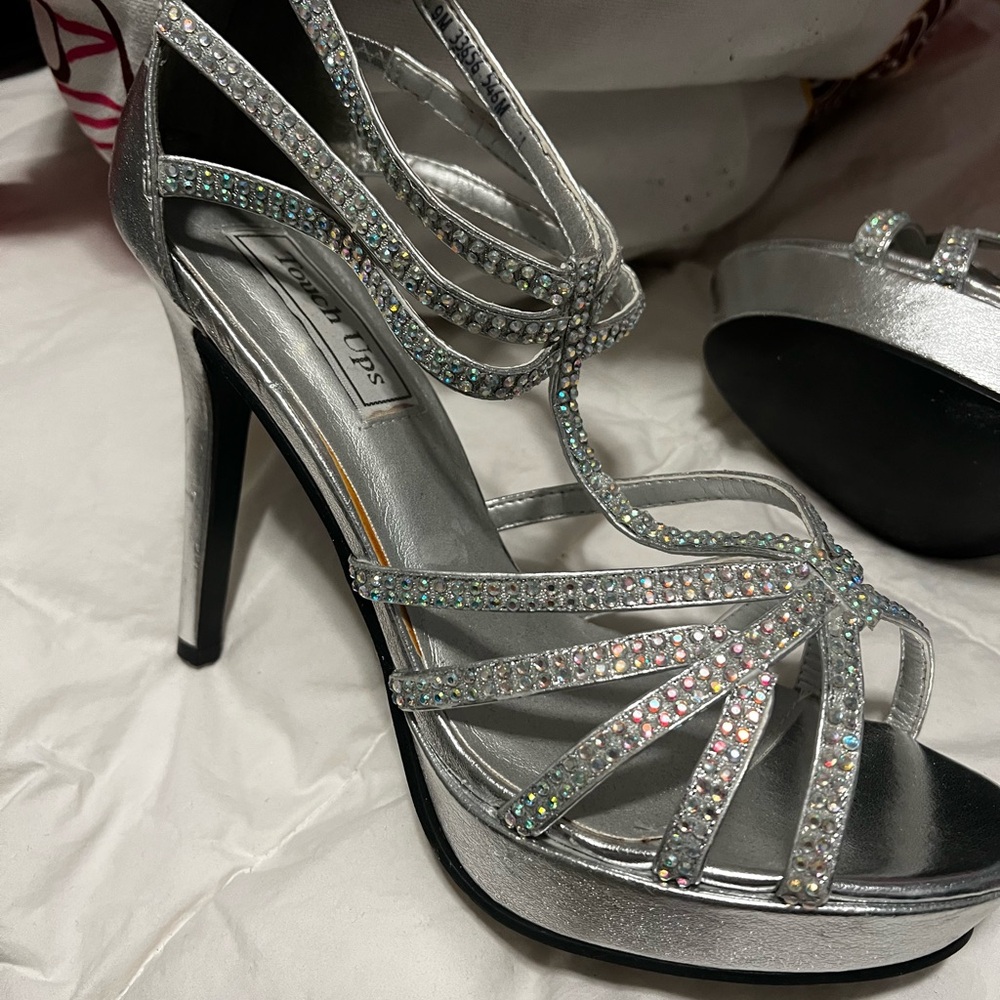 Touch up Toni Platform Dress Shoes 
Size 9 Women’s